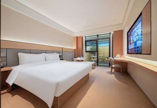 JI Hotel (Chengdu Yongfeng Shenxianshu Branch) Hotel Overview