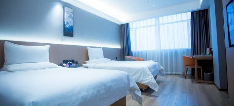 锦泰酒店(泰和老车站店)图片