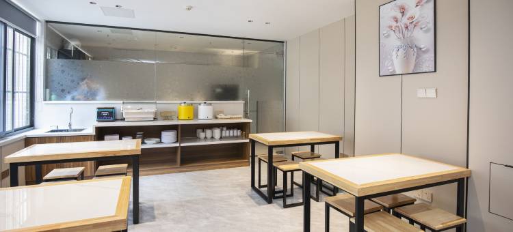 悠然雅居酒店(南京夫子庙景区店)图片