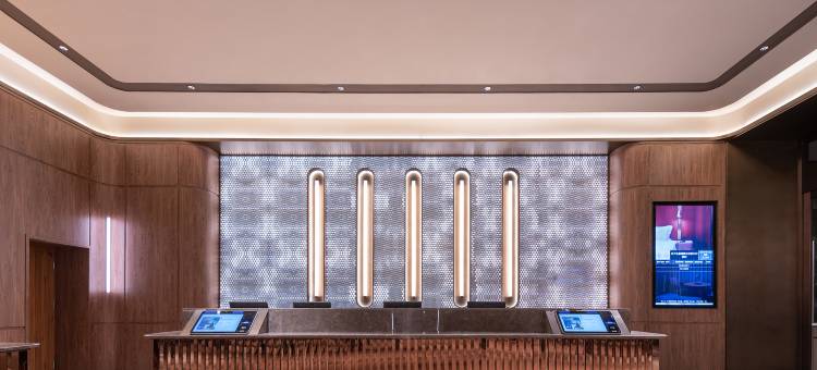 淄博北京路CBD桔子水晶酒店图片