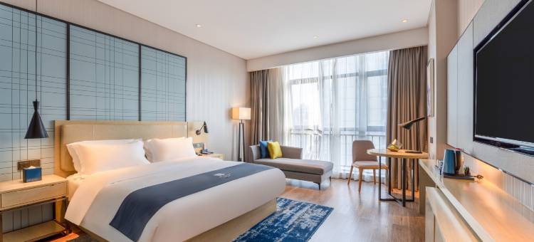 宜尚酒店(嘉兴秀湖南洋职业技术学院店)图片