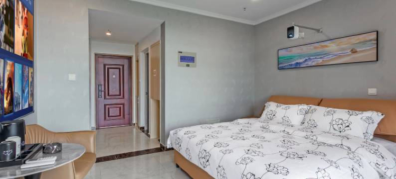 山竹民宿(临沂华强商业街店)图片