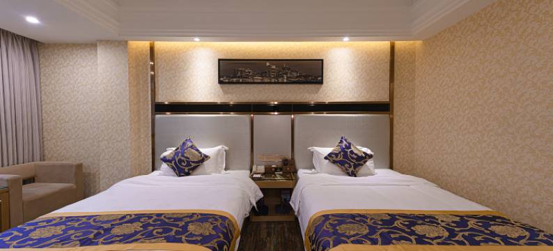 皓海青云酒店(湛江鼎盛店)图片