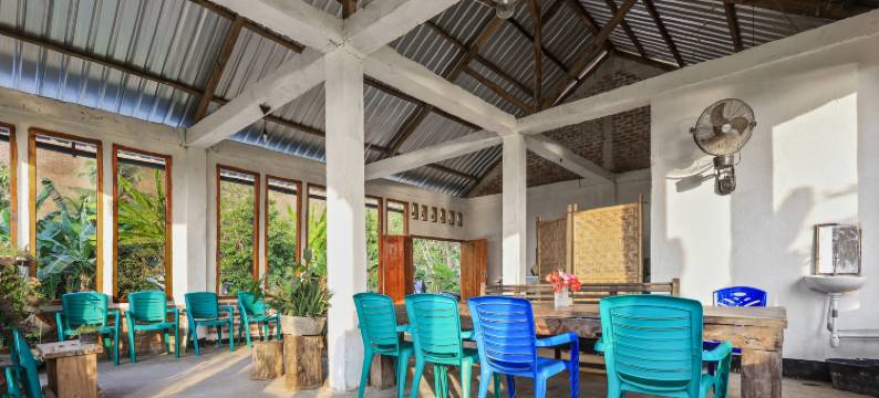 帕鲁鲁花园家庭旅馆(Palulu Garden Homestay)图片