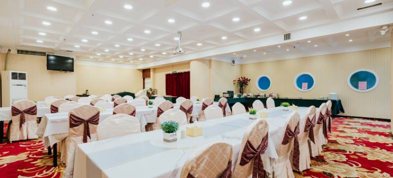 大连维多利亚国际酒店图片