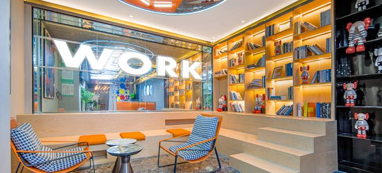 陶瑞酒店(重庆南坪万达轻轨站店)图片