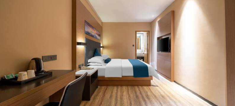 雅斯顿酒店(南宁火车东站店)图片