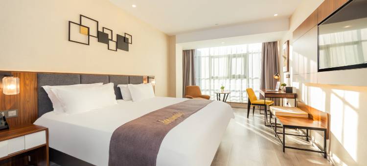 如家精选酒店(建德新安江江畔店)图片