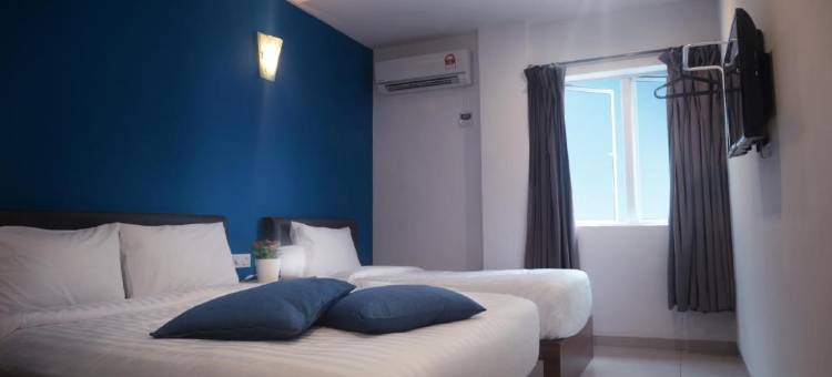 实兆远微风酒店(Brezza Hotel Sitiawan)图片