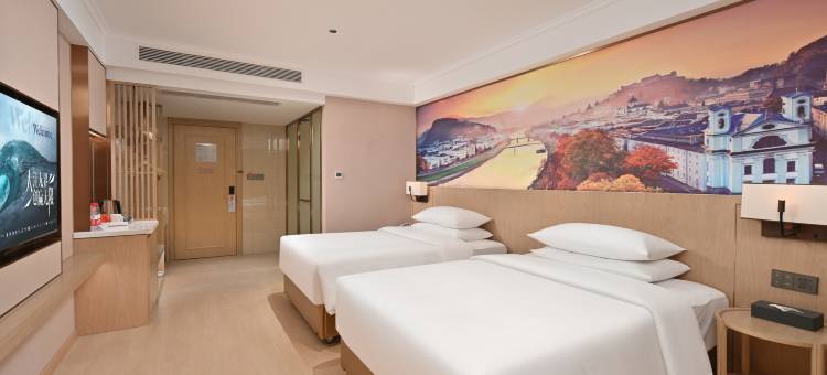 维也纳酒店(余姚黄家埠镇悠途广场店)图片