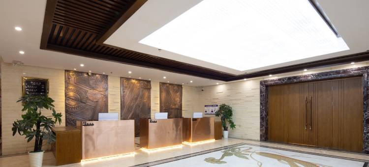 长白山池西万达悦华loft酒店图片