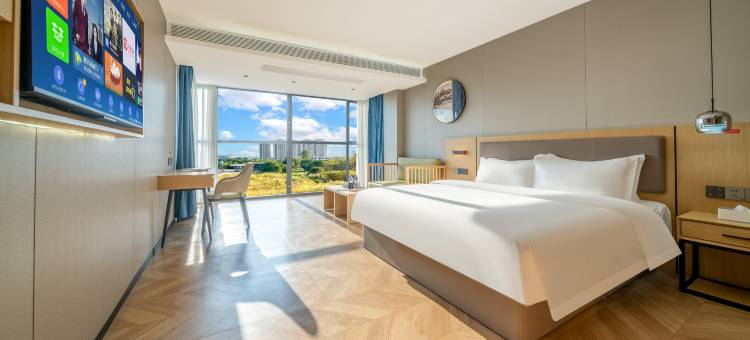 佛山希芙酒店(南海狮山店)图片