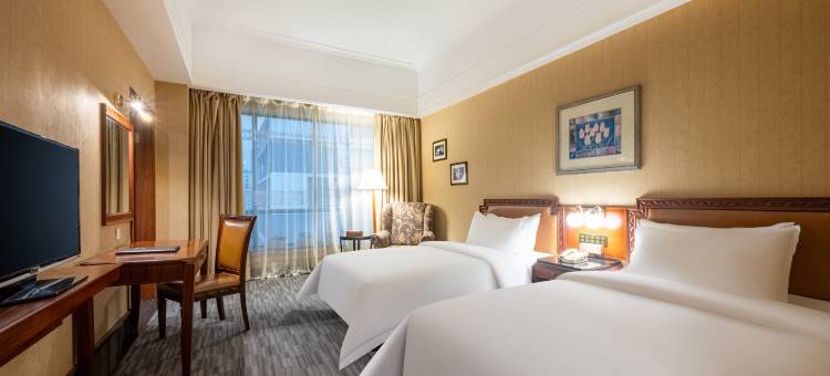 中山阳光假日酒店(中山步行街兴中广场店)图片