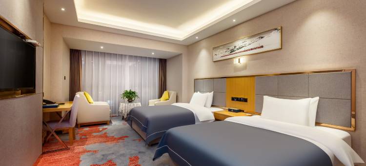 绵阳艺山星辰酒店(园艺山科创园东辰学校店)图片