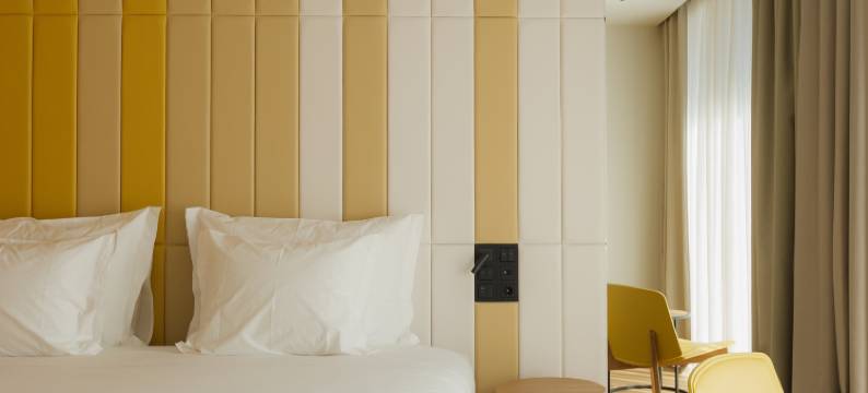 流明酒店及里斯本灯光秀(Lumen Hotel & the Lisbon Light Show)图片