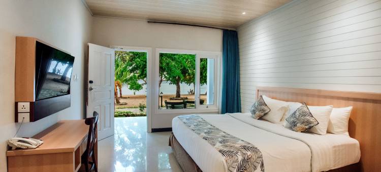 科莫多西尔维亚酒店及度假酒店(Sylvia Hotel & Resort Komodo)图片