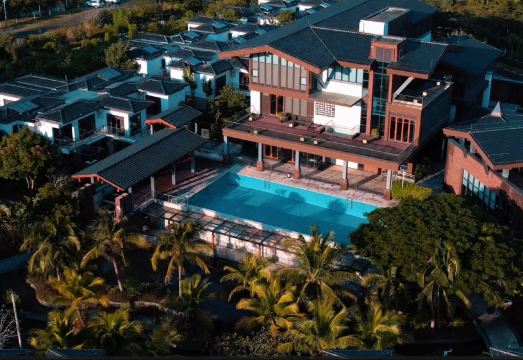 欢墅·精品度假别墅（万宁石梅春墅店）外景图