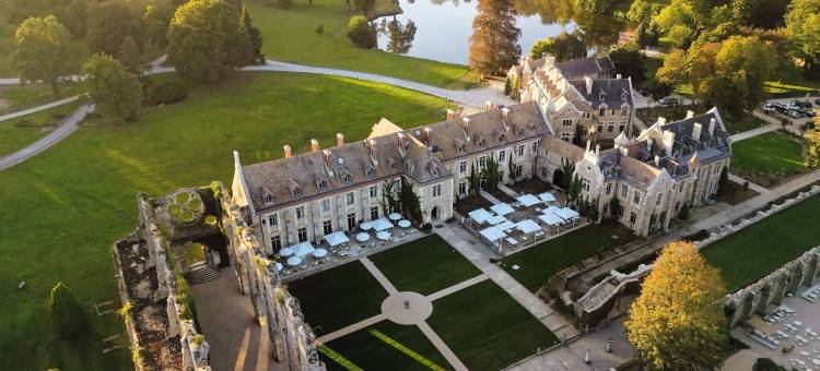 德沃塞尔奈修道院酒店(Abbaye des Vaux de Cernay)图片