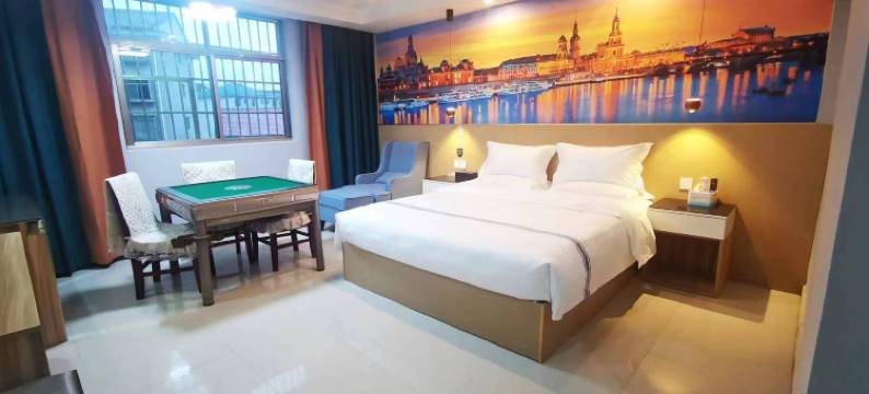 都市118连锁酒店(崇仁活力大道店)图片