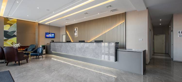如家驿居酒店(呼玛县江畔公园店)图片