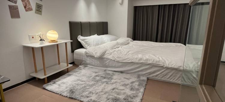 中山市奈思公寓(港口中海世纪荟店)图片