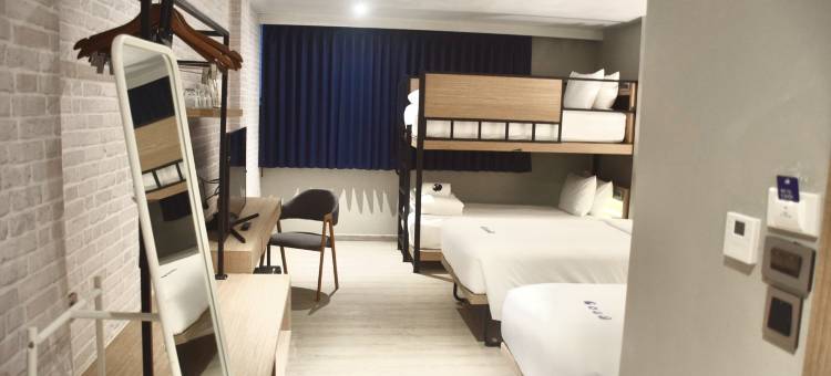 甲米绿洲可可酒店(Kokotel Krabi Oasis)图片