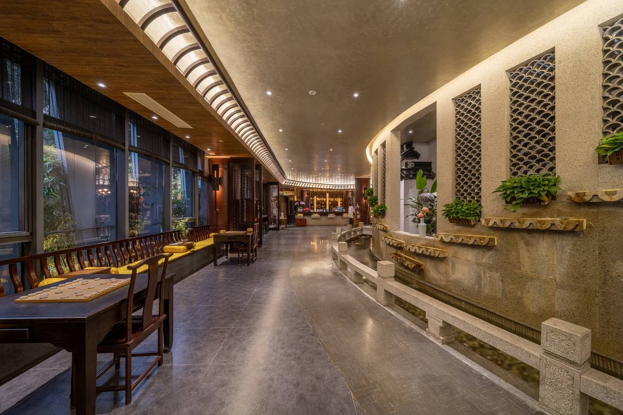 苏州园区星海书香世家酒店(金鸡湖店)图片