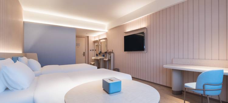 汉庭酒店(肇庆东站鼎湖山风景区店)图片