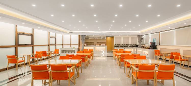 维也纳酒店(大连高新万达广场店)图片