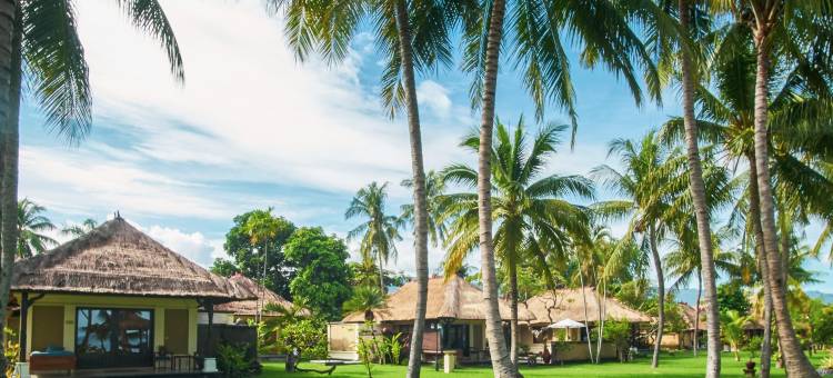 罗威那拜阁斯宫酒店(Puri Bagus Lovina)图片