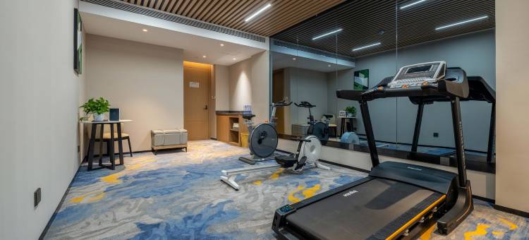 东营璞际酒店(沃德中心店)图片