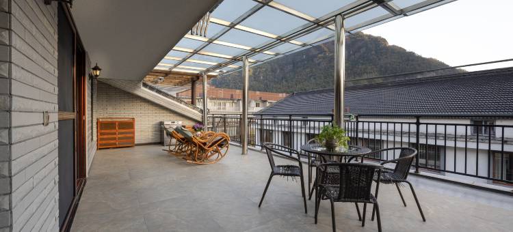 仙居临峰小栖客栈图片