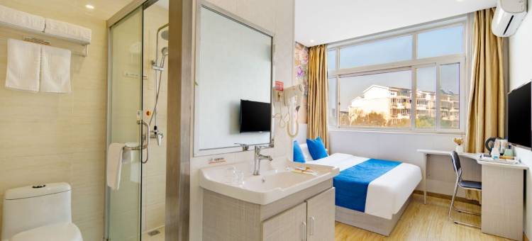 速8酒店(苏州富强地铁站店)图片