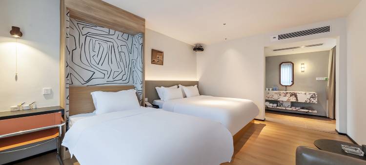 艾思顿酒店(厦门中山路白鹭洲公园店)图片