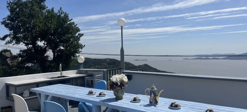 畔山听雨小筑民宿图片