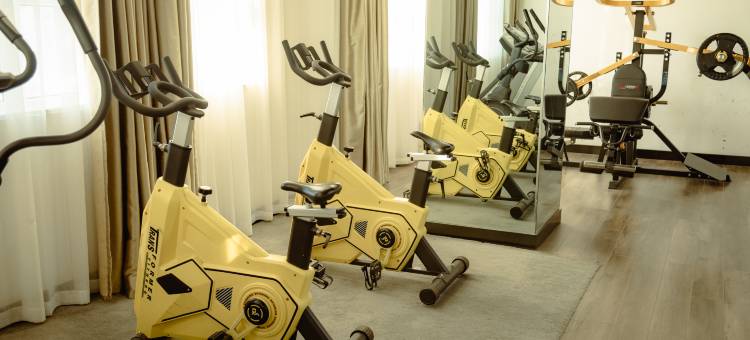 卢氏方圆连锁酒店图片