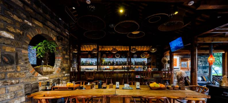 花筑奢.大旅小舍 DESIGN美宿图片