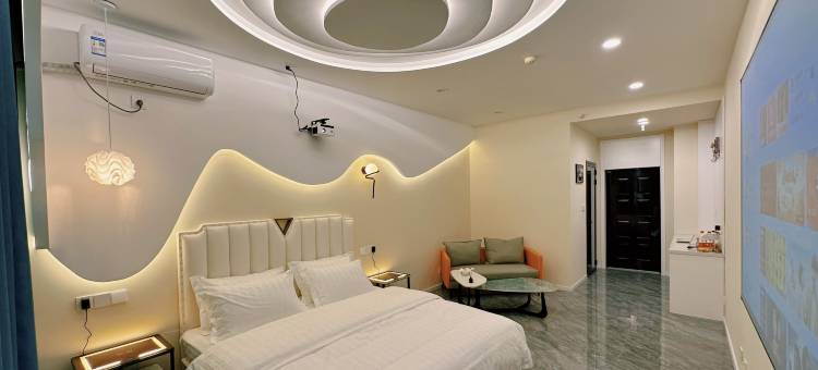 漾Lover设计师·智能民宿图片