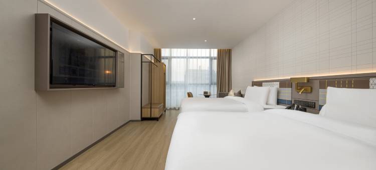 如家精选酒店(常州环球恐龙城通江中路店)图片