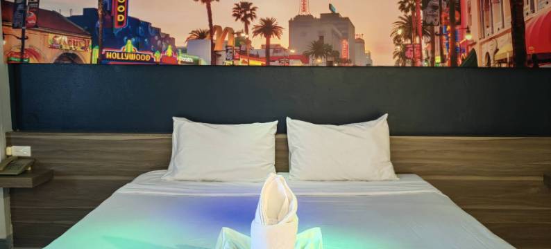 好莱坞丹诺克酒店(Hollywood Dannok Hotel)图片