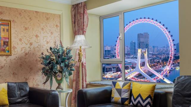 hotel overview picture