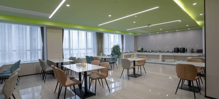 格林豪泰酒店(张家港市国泰中路金田广场店)图片