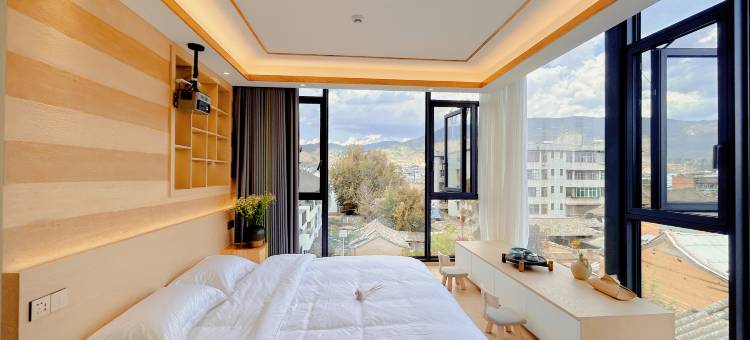 从圣居民宿(石屏古城店)图片