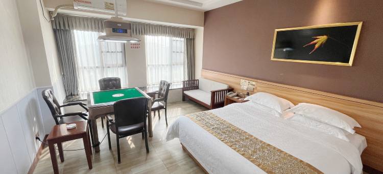 临武吉瑞假日酒店图片