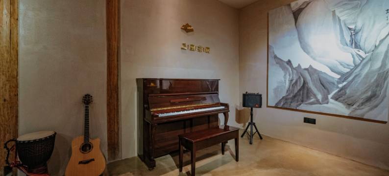 丽江白沙·丘里茶居·雪山度假美宿图片