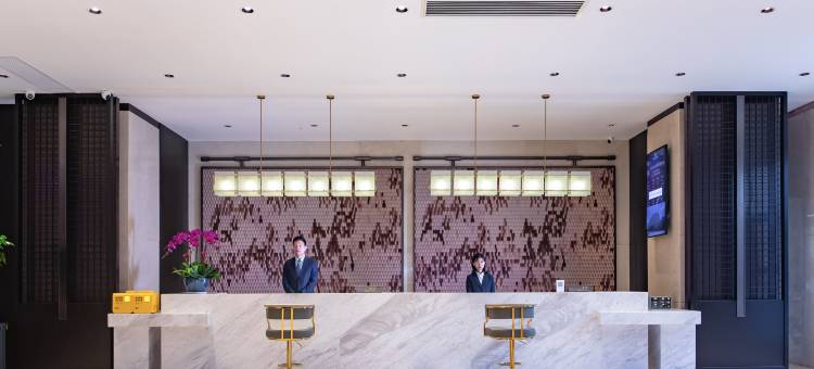 长沙开福戴斯温德姆酒店(秀峰山地铁站店)图片