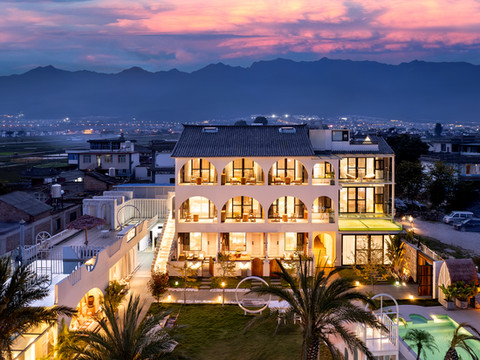 大理阅野度假民宿(洱海生态走廊店)