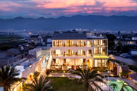 hotel overview picture