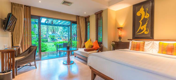 普吉岛帕拉达斯度假村(Paradox Resort Phuket)图片