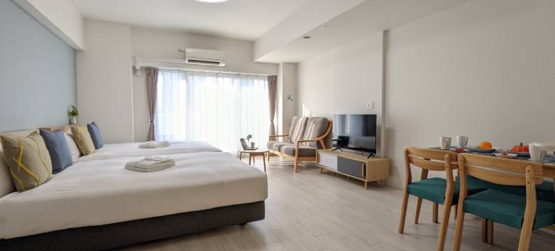 ESLEAD酒店-大阪鹤桥(ESLEAD HOTEL Osaka Tsuruhashi)图片